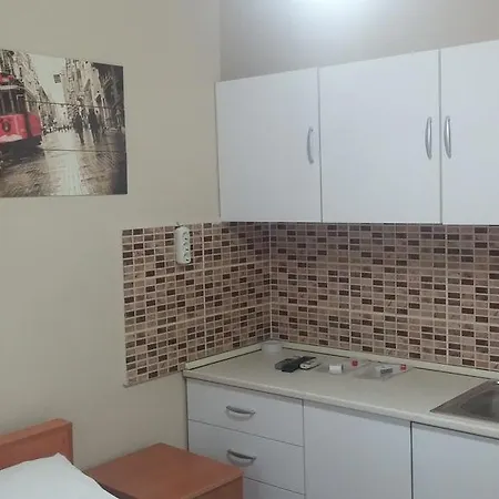 Vefa 3* Istanbulská provincie