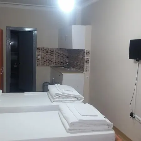 Aparthotel Vefa Istanbulská provincie