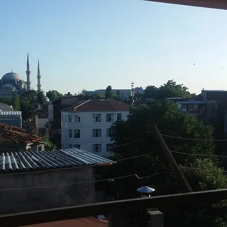 Vefa Aparthotel 3*
