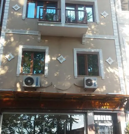 公寓式酒店 Vefa