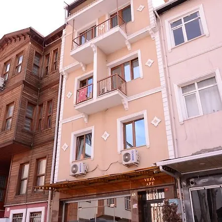 Aparthotel Vefa 3*