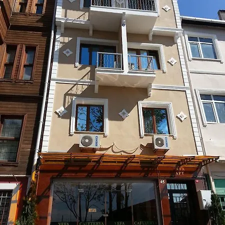 Vefa 公寓式酒店