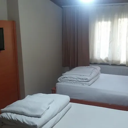 Aparthotel Vefa