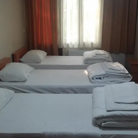 Hotel apartamentowy Vefa 3*