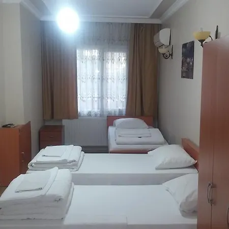 Vefa Hotel apartamentowy