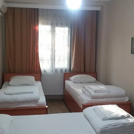 Aparthotel Vefa Istanbul