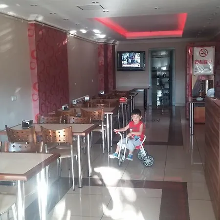 Vefa Hotel apartamentowy