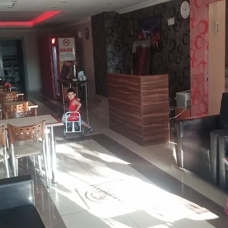 Aparthotel Vefa 3*