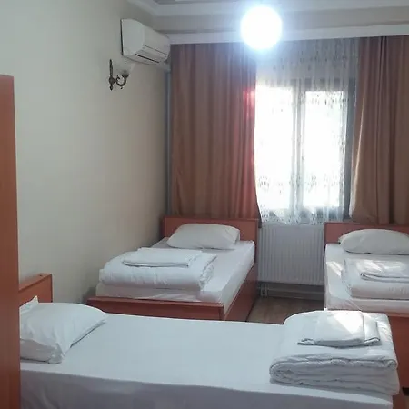 Vefa Aparthotel 3*