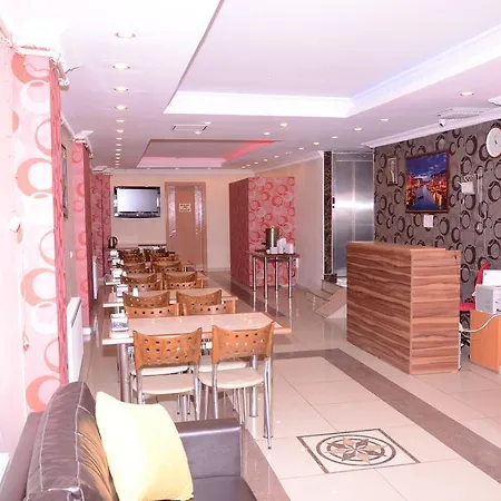Aparthotel Vefa Istanbul