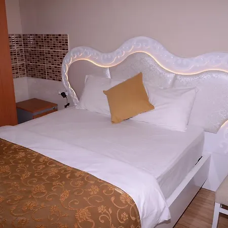 Vefa Hotel apartamentowy Stambuł