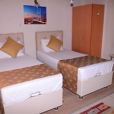 Vefa Aparthotel