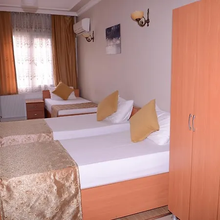 Vefa Aparthotel Istanbul