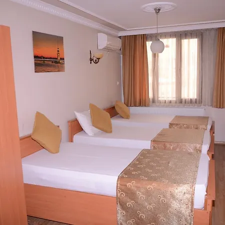 Aparthotel Vefa