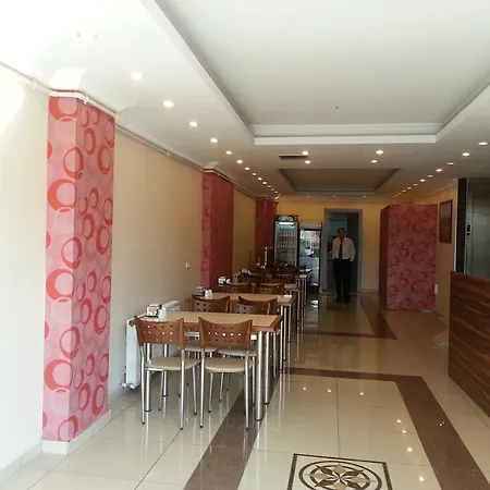Hotel apartamentowy Vefa 3*