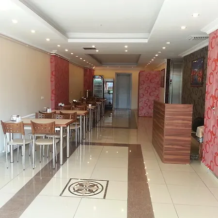 Hotel apartamentowy Vefa