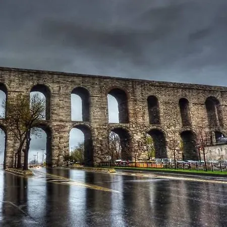 Vefa Aparthotel Provincia di Istanbul