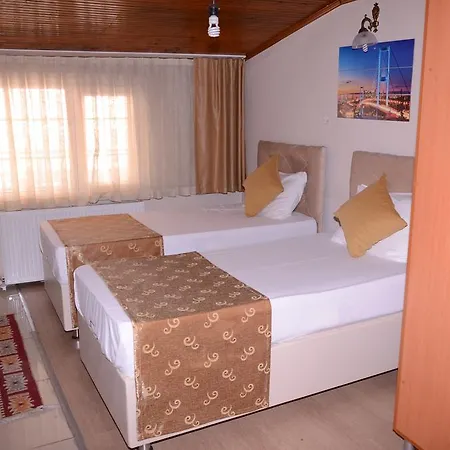 Aparthotel Vefa Provincia di Istanbul